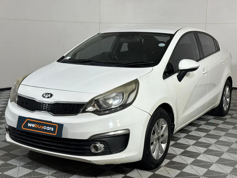 Used 2018 Kia Rio sedan 1.4 auto - WeBuyCars Midstream Used 2018 Kia Rio sedan 1.4 auto - WeBuyCars Midstream