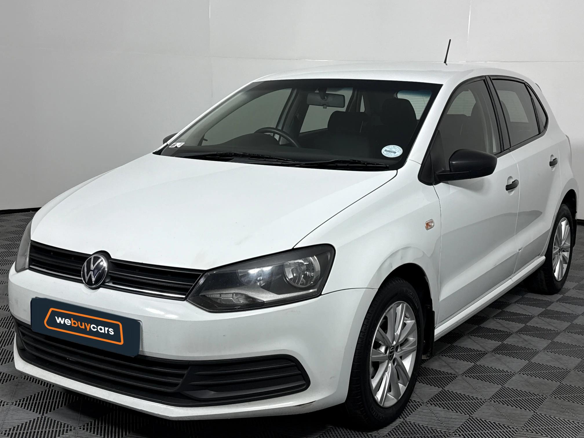 Used 2023 Volkswagen Polo Vivo hatch 1.4 Trendline