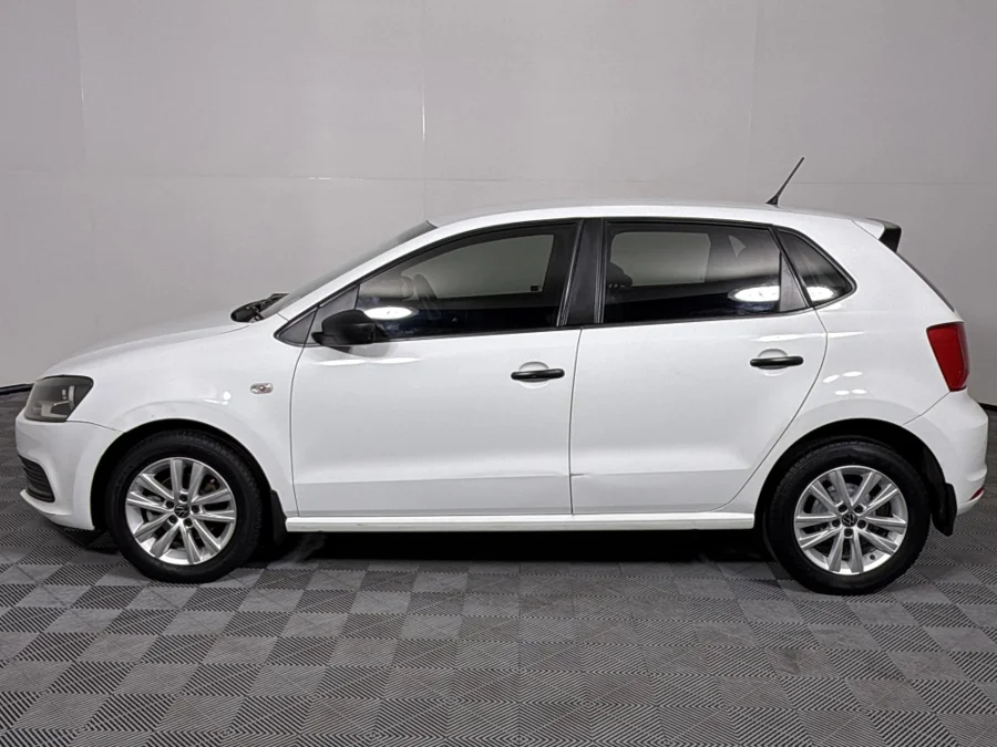 Used 2023 Volkswagen Polo Vivo hatch 1.4 Trendline - WeBuyCars Witbank Used 2023 Volkswagen Polo Vivo hatch 1.4 Trendline - WeBuyCars Witbank