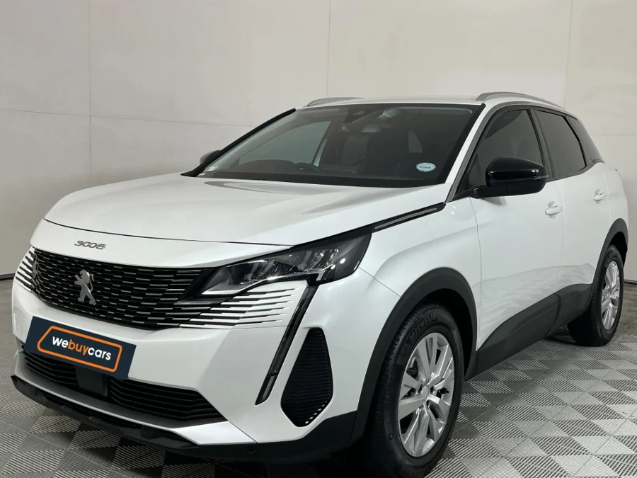 Used 2024 Peugeot 3008 1.6T Active - WeBuyCars JHB South Used 2024 Peugeot 3008 1.6T Active - WeBuyCars JHB South