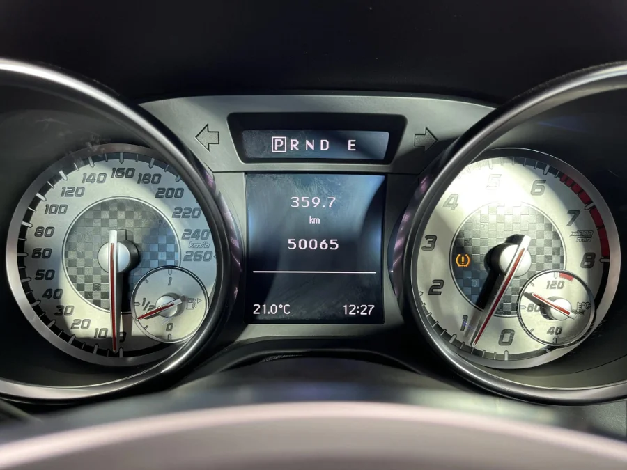Used 2015 Mercedes-Benz SLK 200 AMG Sports auto - WeBuyCars Midstream