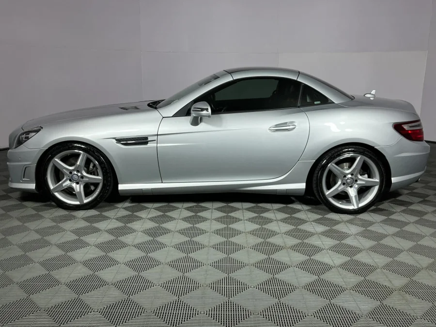 Used 2015 Mercedes-Benz SLK 200 AMG Sports auto - WeBuyCars Midstream