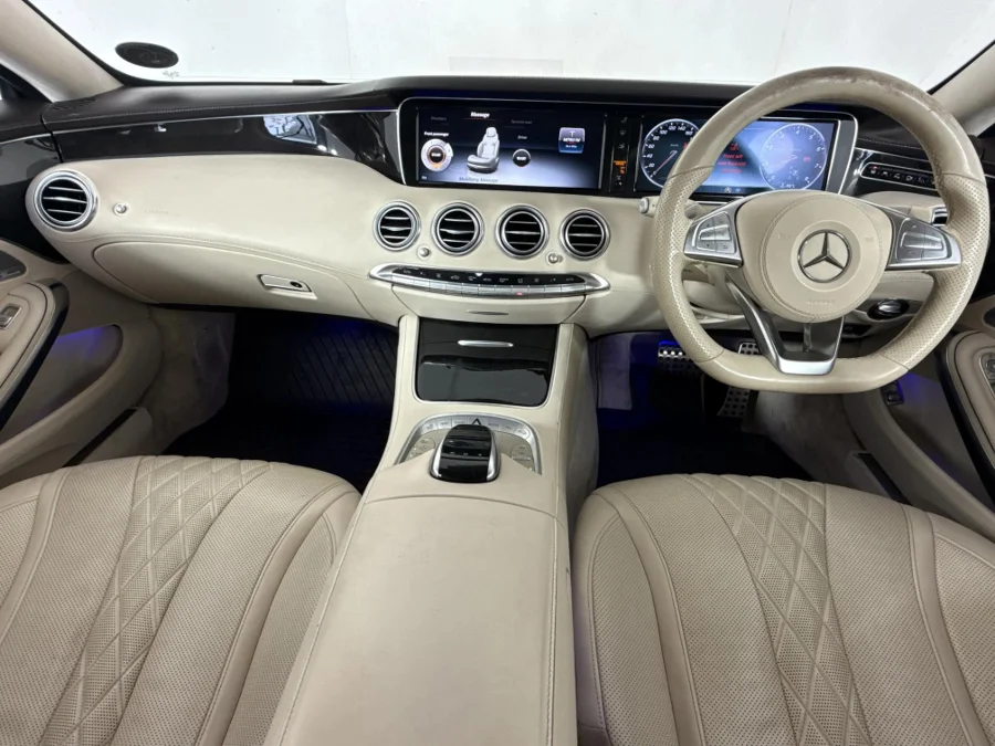 Used 2015 Mercedes-Benz S-Class S500 coupe - WeBuyCars Vereeniging Used 2015 Mercedes-Benz S-Class S500 coupe - WeBuyCars Vereeniging