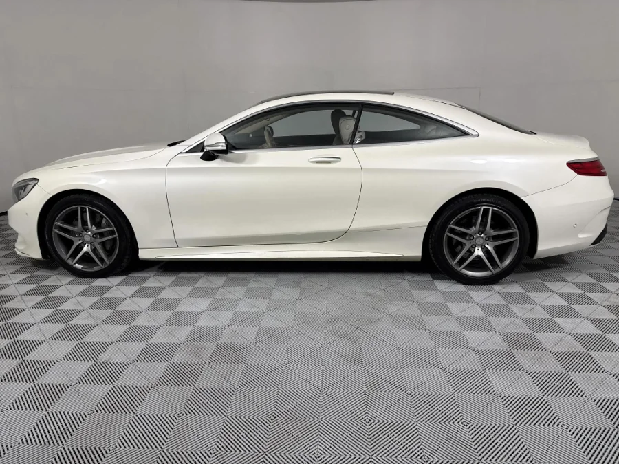 Used 2015 Mercedes-Benz S-Class S500 coupe - WeBuyCars Vereeniging Used 2015 Mercedes-Benz S-Class S500 coupe - WeBuyCars Vereeniging