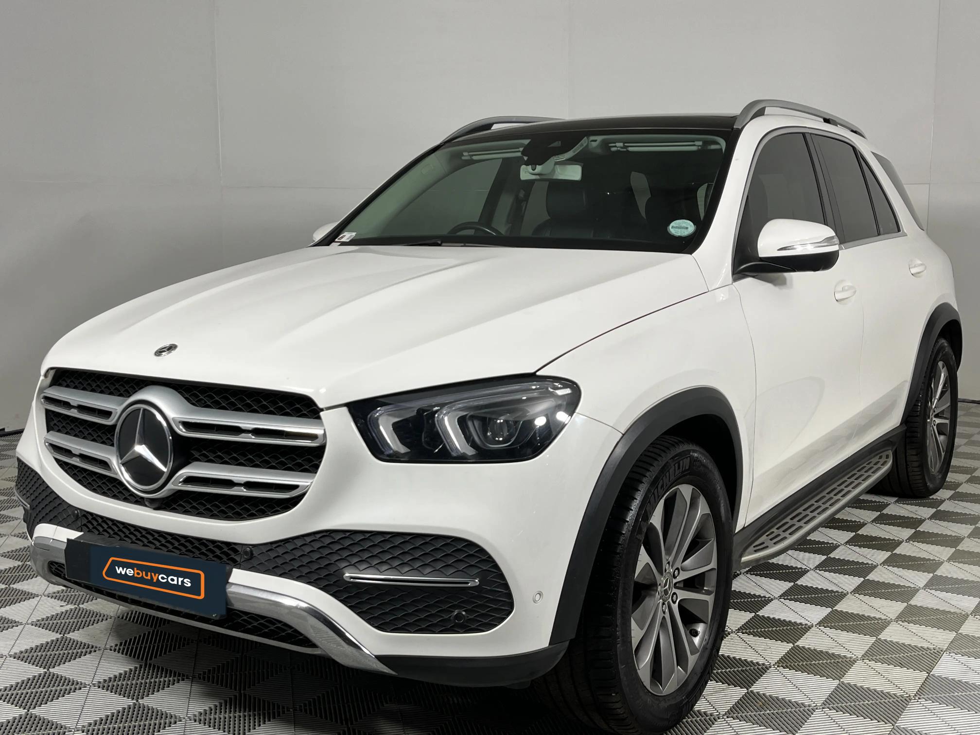 Used 2020 Mercedes-Benz GLE 300d 4Matic