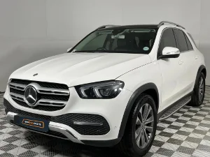 Used 2020 Mercedes-Benz GLE 300d 4Matic