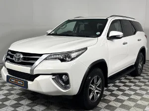 Used 2016 Toyota Fortuner 2.8GD-6 auto