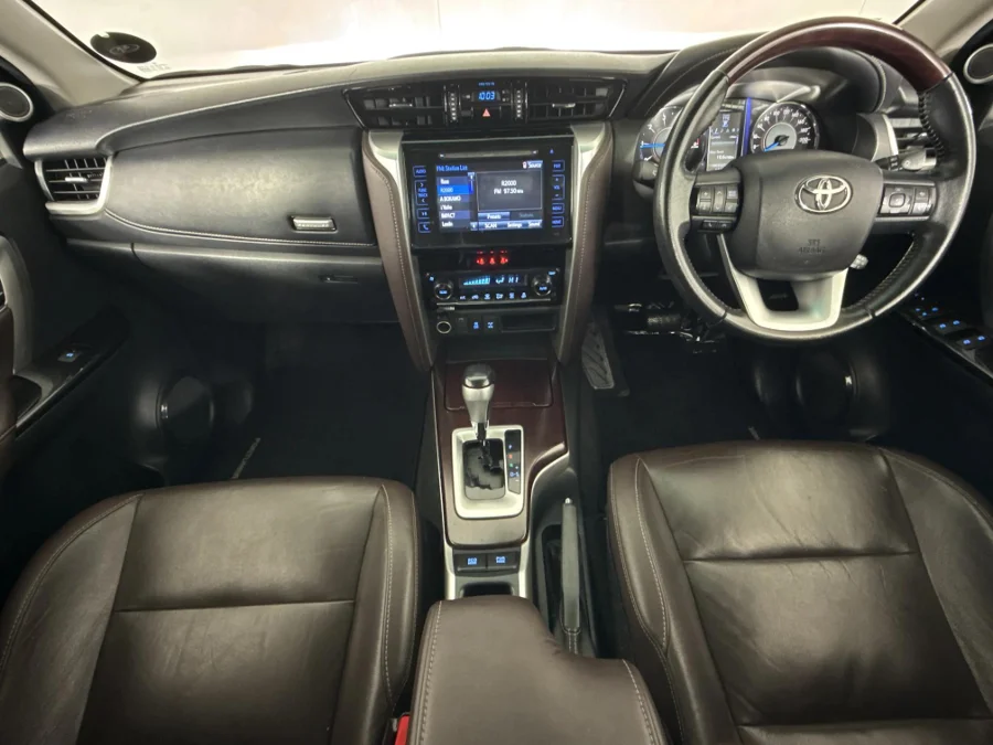 Used 2016 Toyota Fortuner 2.8GD-6 auto - WeBuyCars Silverlakes Used 2016 Toyota Fortuner 2.8GD-6 auto - WeBuyCars Silverlakes