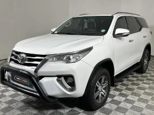 Used 2017 Toyota Fortuner 2.4GD-6