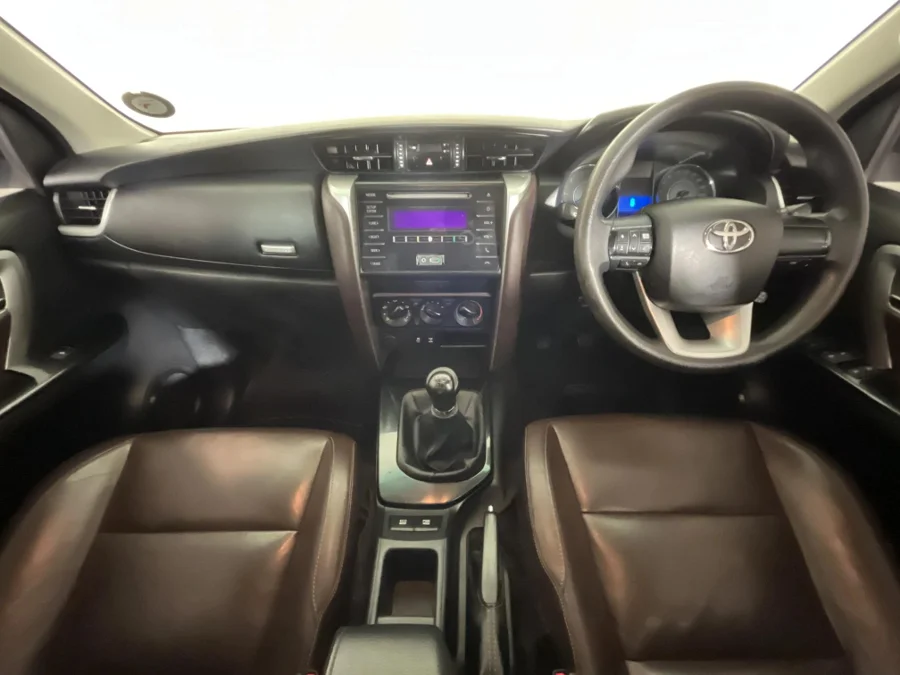Used 2017 Toyota Fortuner 2.4GD-6 - WeBuyCars The Dome