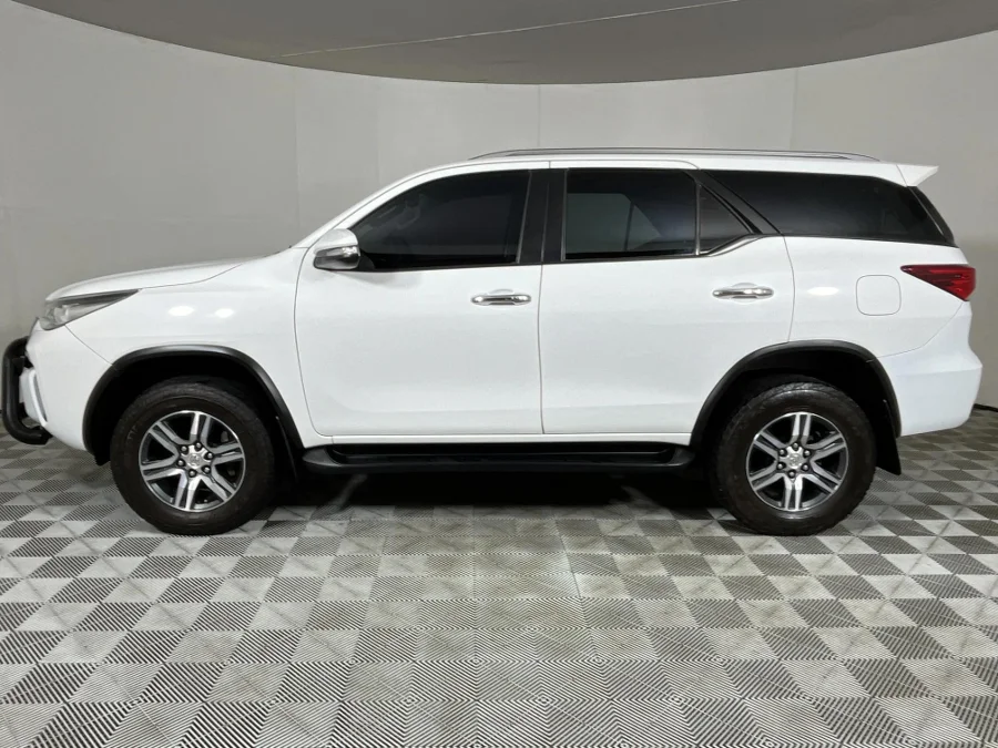Used 2017 Toyota Fortuner 2.4GD-6 - WeBuyCars The Dome