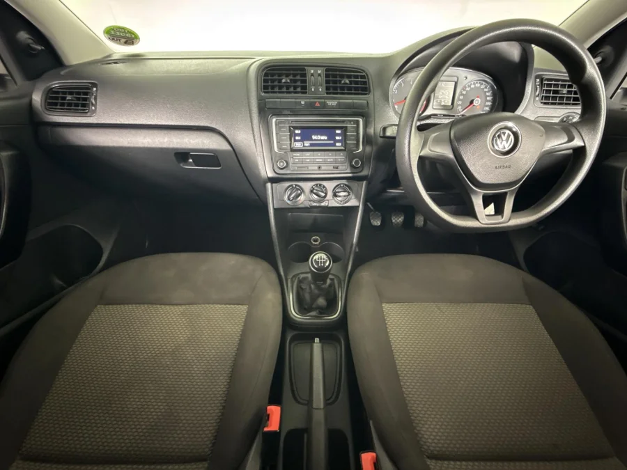 Used 2021 Volkswagen Polo sedan 1.4 Trendline - WeBuyCars Riverhorse