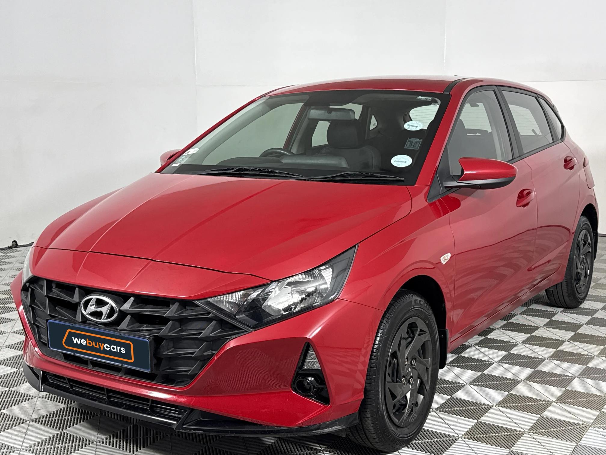 Used 2024 Hyundai i20 1.2 Motion