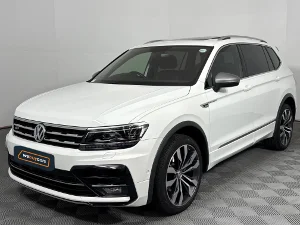 Used 2021 Volkswagen Tiguan Allspace 2.0TSI 4Motion Highline Used 2021 Volkswagen Tiguan Allspace 2.0TSI 4Motion Highline