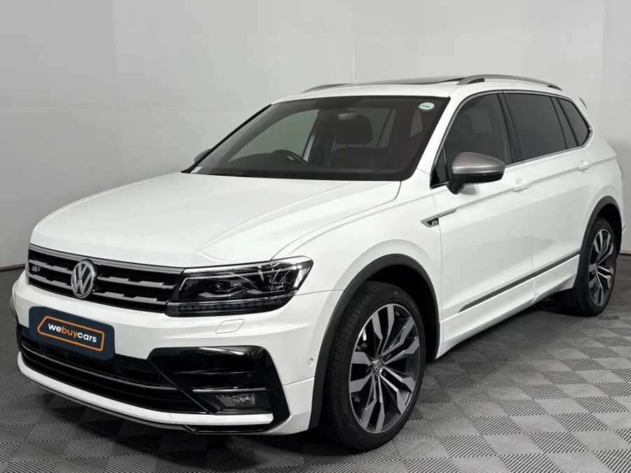 Used 2021 Volkswagen Tiguan Allspace 2.0TSI 4Motion Highline - WeBuyCars Lansdowne Used 2021 Volkswagen Tiguan Allspace 2.0TSI 4Motion Highline - WeBuyCars Lansdowne