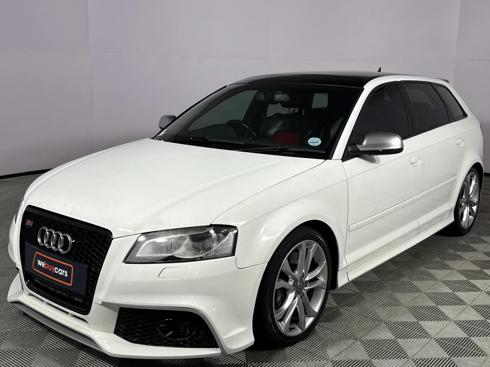 Used 2011 Audi S3 Sportback quattro auto