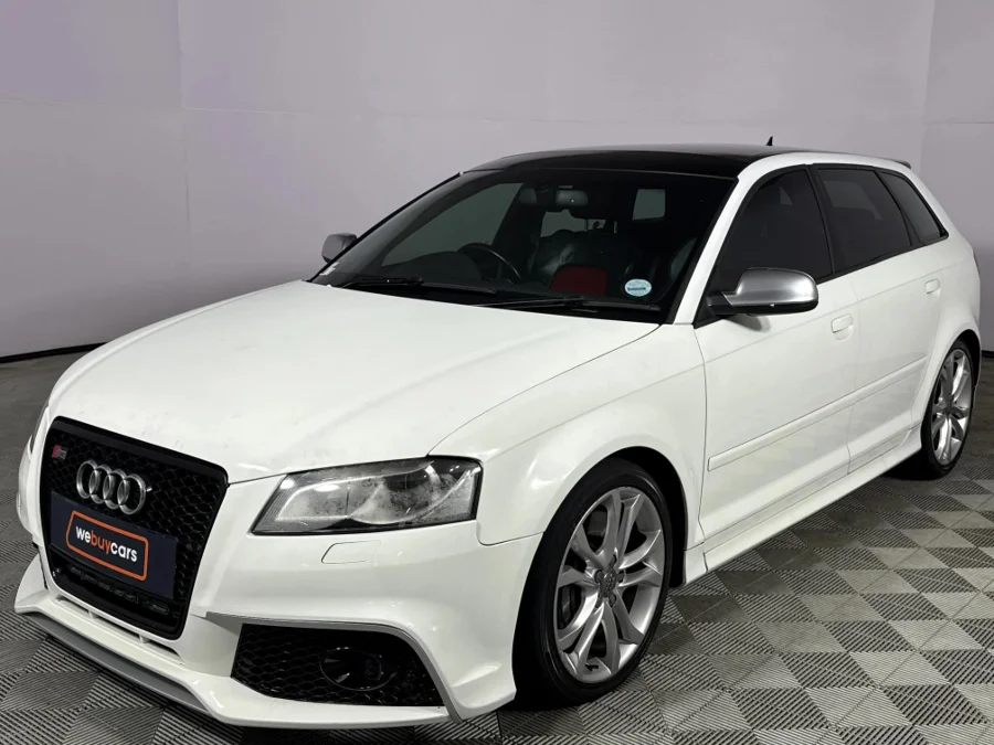 Used 2011 Audi S3 Sportback quattro auto - WeBuyCars Durban Used 2011 Audi S3 Sportback quattro auto - WeBuyCars Durban