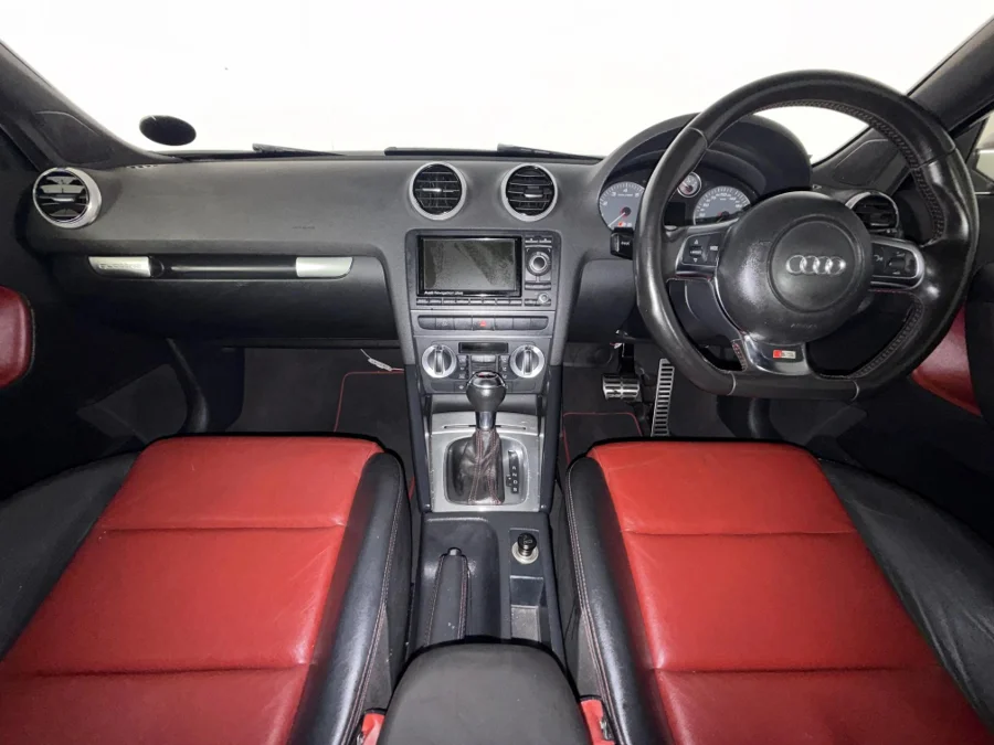 Used 2011 Audi S3 Sportback quattro auto - WeBuyCars Durban Used 2011 Audi S3 Sportback quattro auto - WeBuyCars Durban