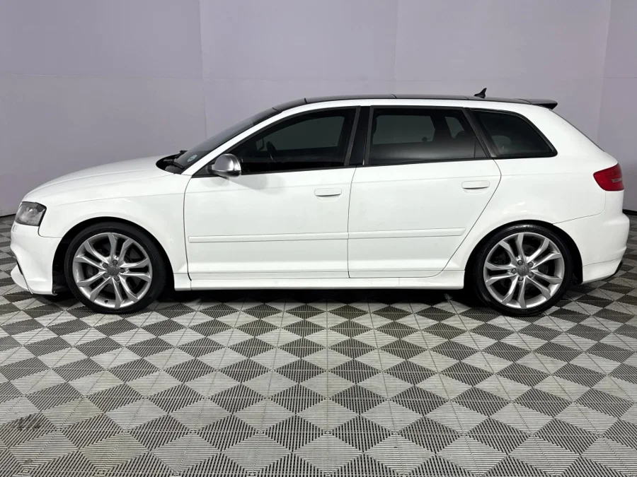 Used 2011 Audi S3 Sportback quattro auto - WeBuyCars Durban Used 2011 Audi S3 Sportback quattro auto - WeBuyCars Durban