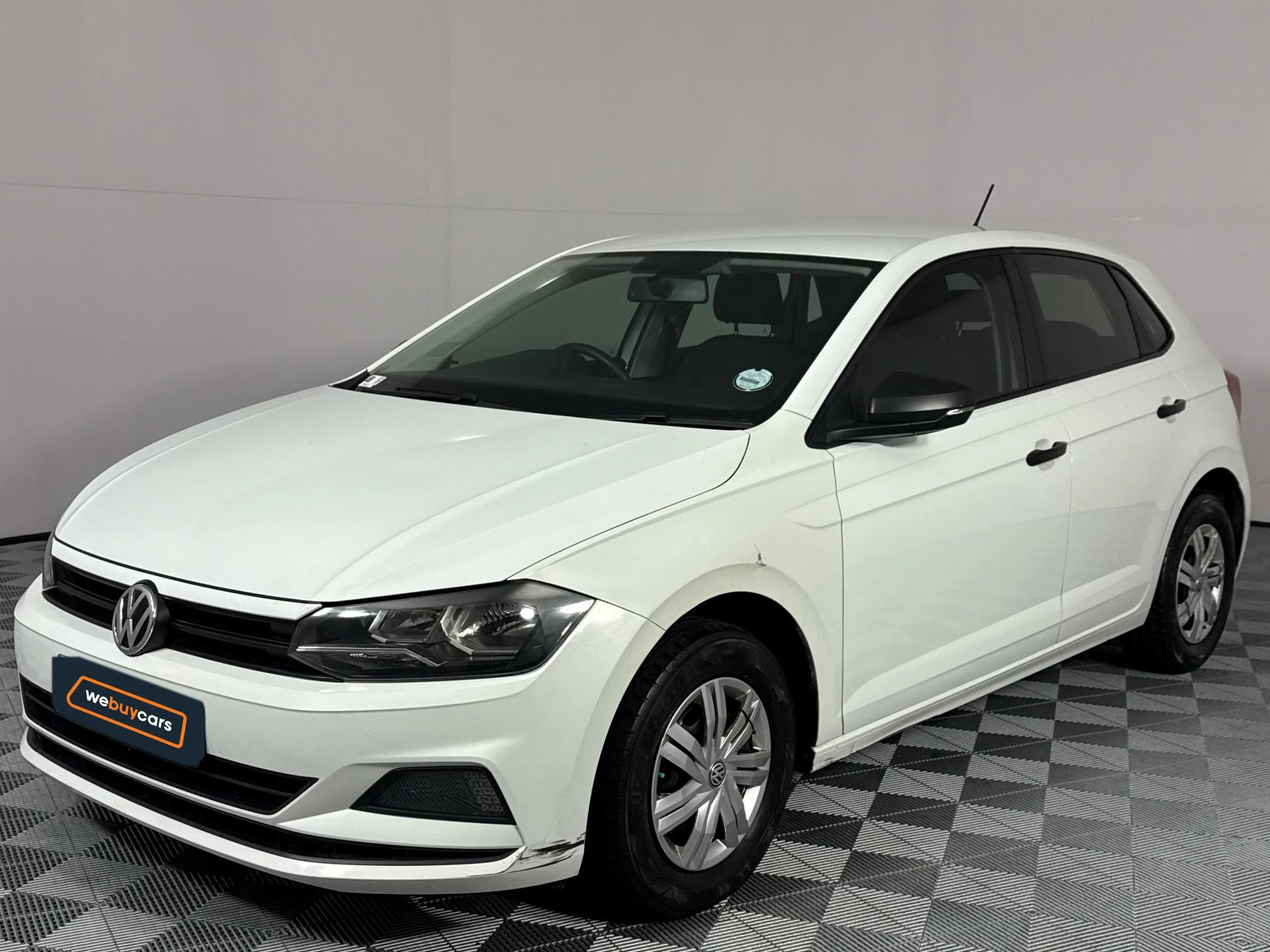 Used 2019 Volkswagen Polo hatch 1.0TSI Trendline