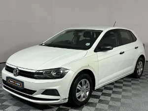 Used 2019 Volkswagen Polo hatch 1.0TSI Trendline