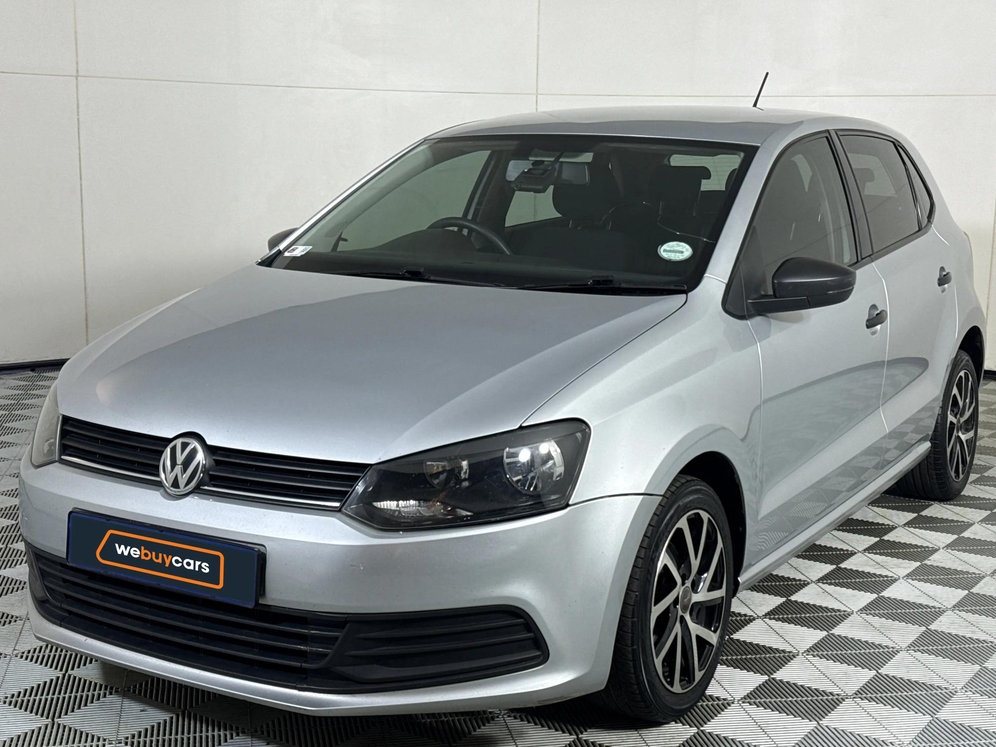 Used 2015 Volkswagen Polo hatch 1.2TSI Trendline