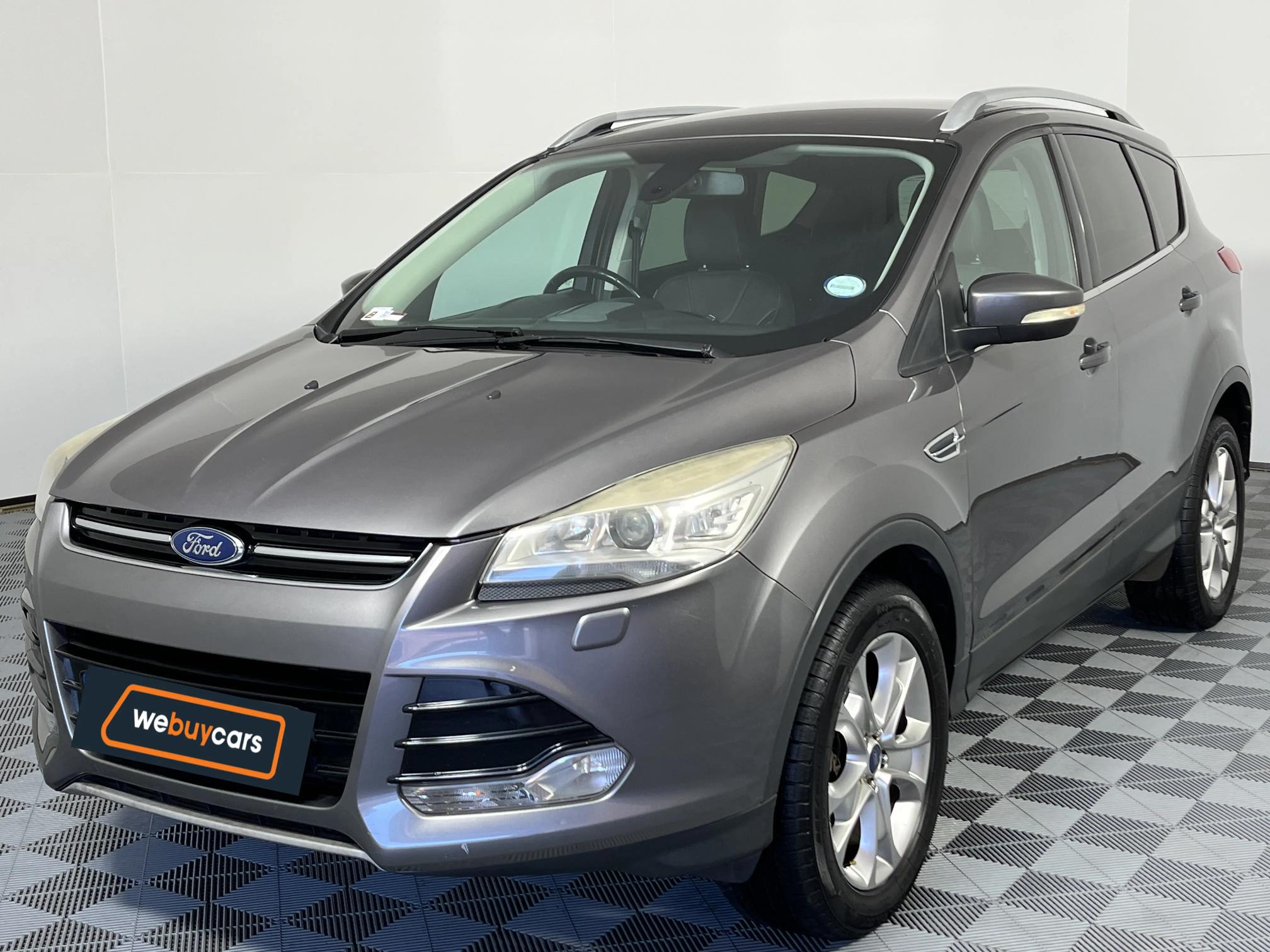 Used 2014 Ford Kuga 2.0TDCi AWD Titanium