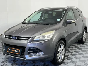 Used 2014 Ford Kuga 2.0TDCi AWD Titanium