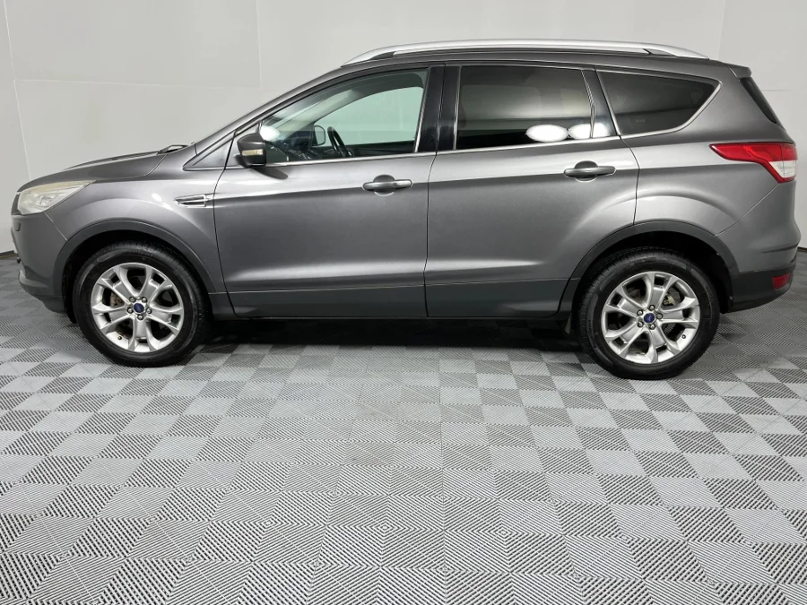 Used 2014 Ford Kuga 2.0TDCi AWD Titanium - WeBuyCars Montana Used 2014 Ford Kuga 2.0TDCi AWD Titanium - WeBuyCars Montana
