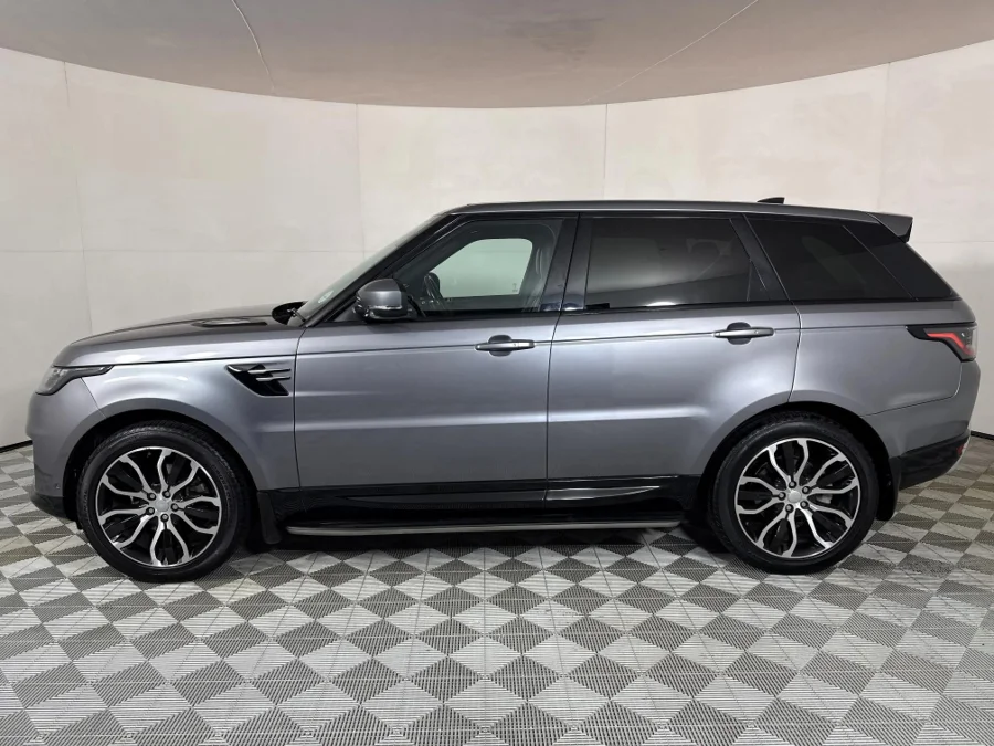 Used 2019 Land Rover Range Rover Sport HSE SDV6 - WeBuyCars JHB South