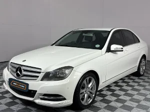 Used 2013 Mercedes-Benz C-Class C200 Avantgarde AMG Sports