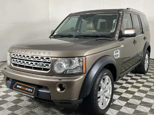 Used 2011 Land Rover Discovery SDV6 S Used 2011 Land Rover Discovery SDV6 S