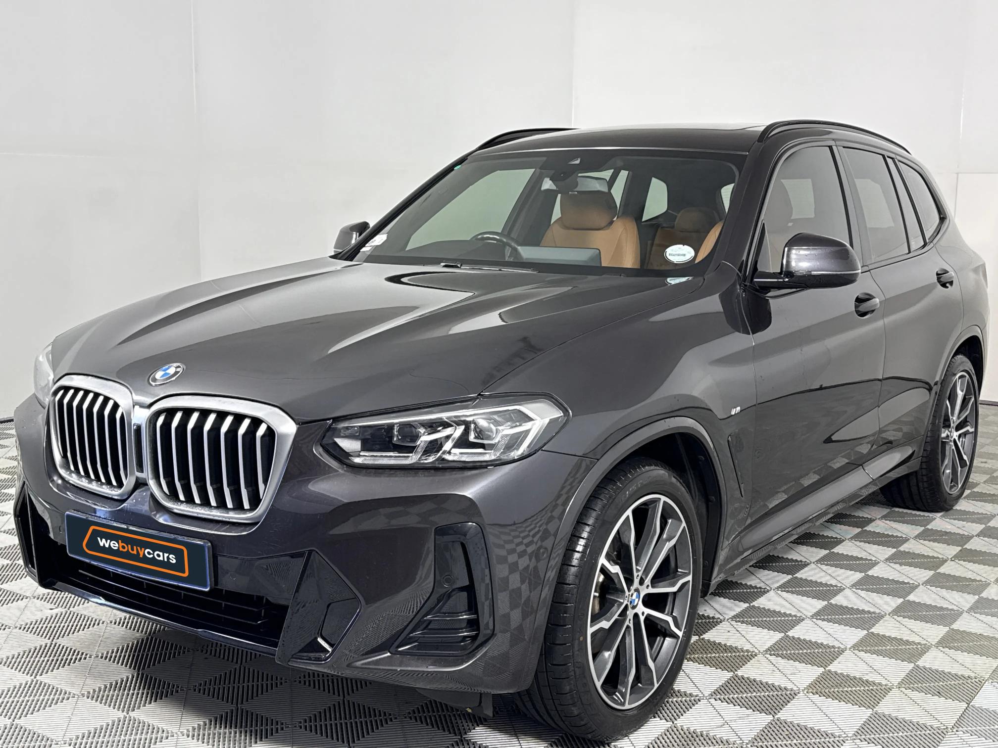 Used 2023 BMW X3 xDrive20d M Sport