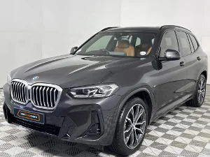 Used 2023 BMW X3 xDrive20d M Sport Used 2023 BMW X3 xDrive20d M Sport