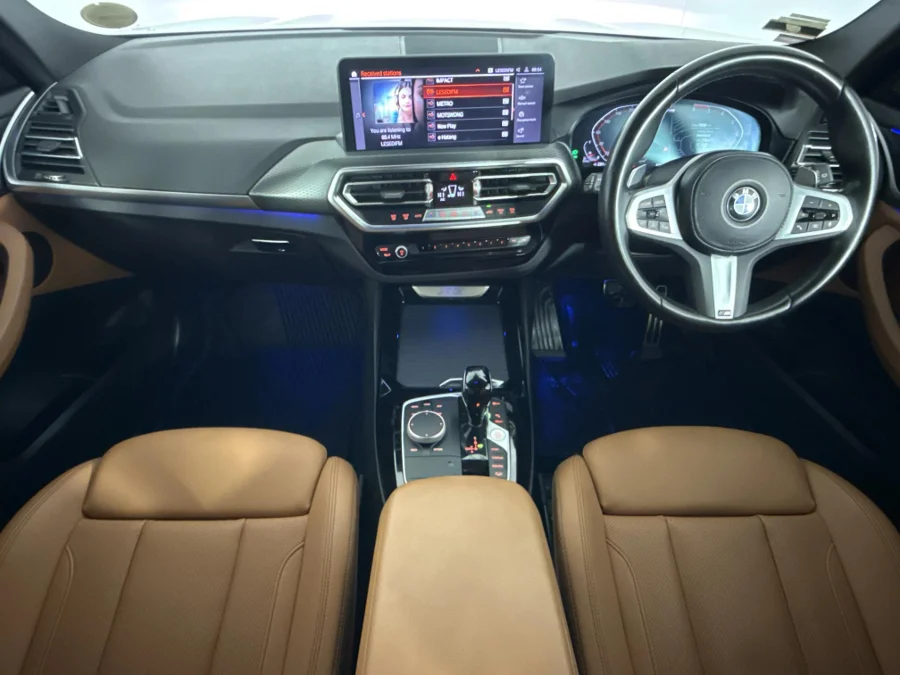 Used 2023 BMW X3 xDrive20d M Sport - WeBuyCars Silverlakes Used 2023 BMW X3 xDrive20d M Sport - WeBuyCars Silverlakes