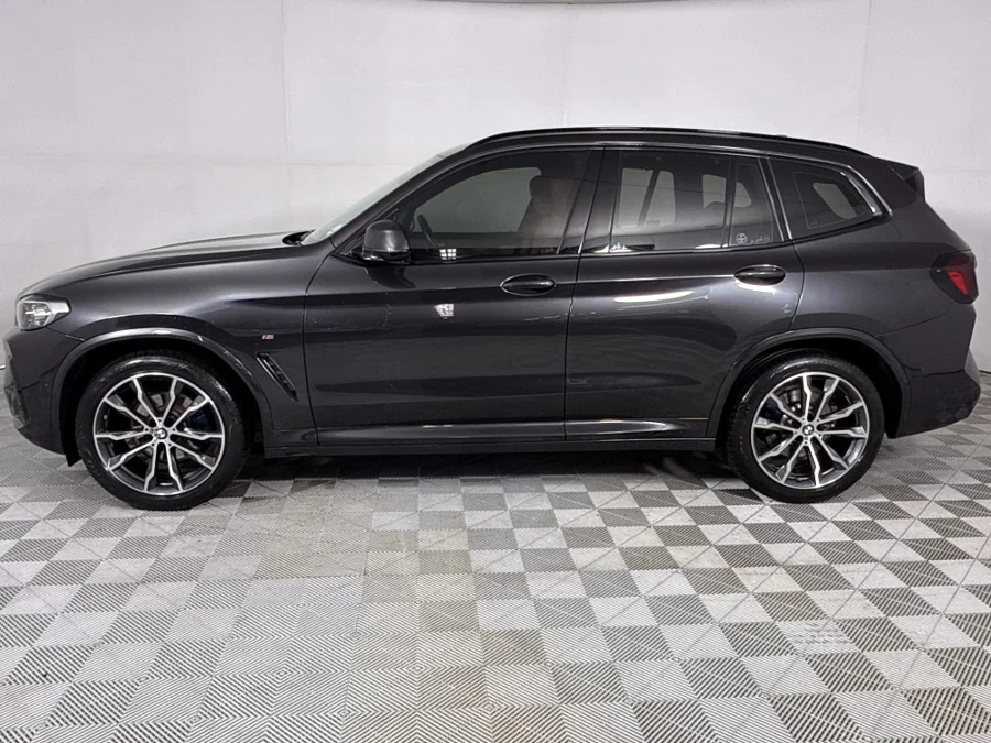 Used 2023 BMW X3 xDrive20d M Sport - WeBuyCars Silverlakes Used 2023 BMW X3 xDrive20d M Sport - WeBuyCars Silverlakes