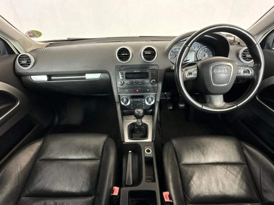 Used 2009 Audi A3 3-door 1.8T Ambition - WeBuyCars JHB South Used 2009 Audi A3 3-door 1.8T Ambition - WeBuyCars JHB South