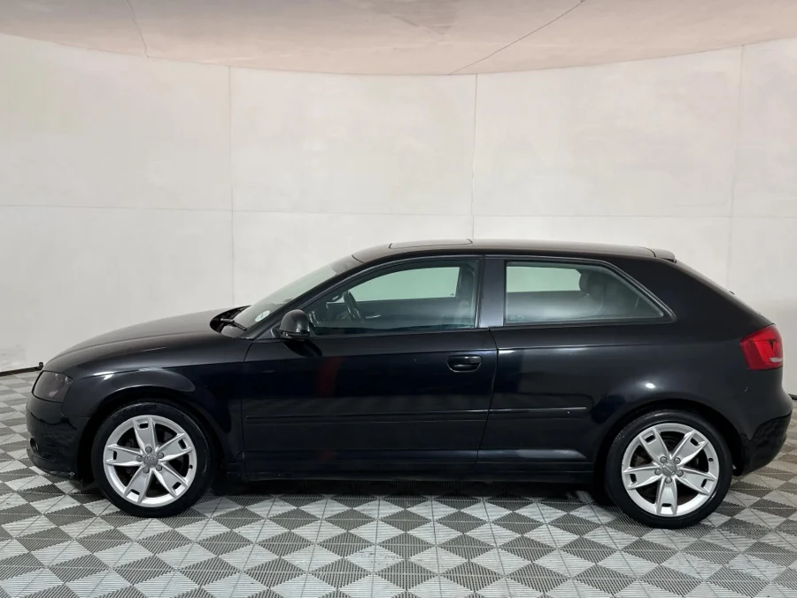 Used 2009 Audi A3 3-door 1.8T Ambition - WeBuyCars JHB South Used 2009 Audi A3 3-door 1.8T Ambition - WeBuyCars JHB South