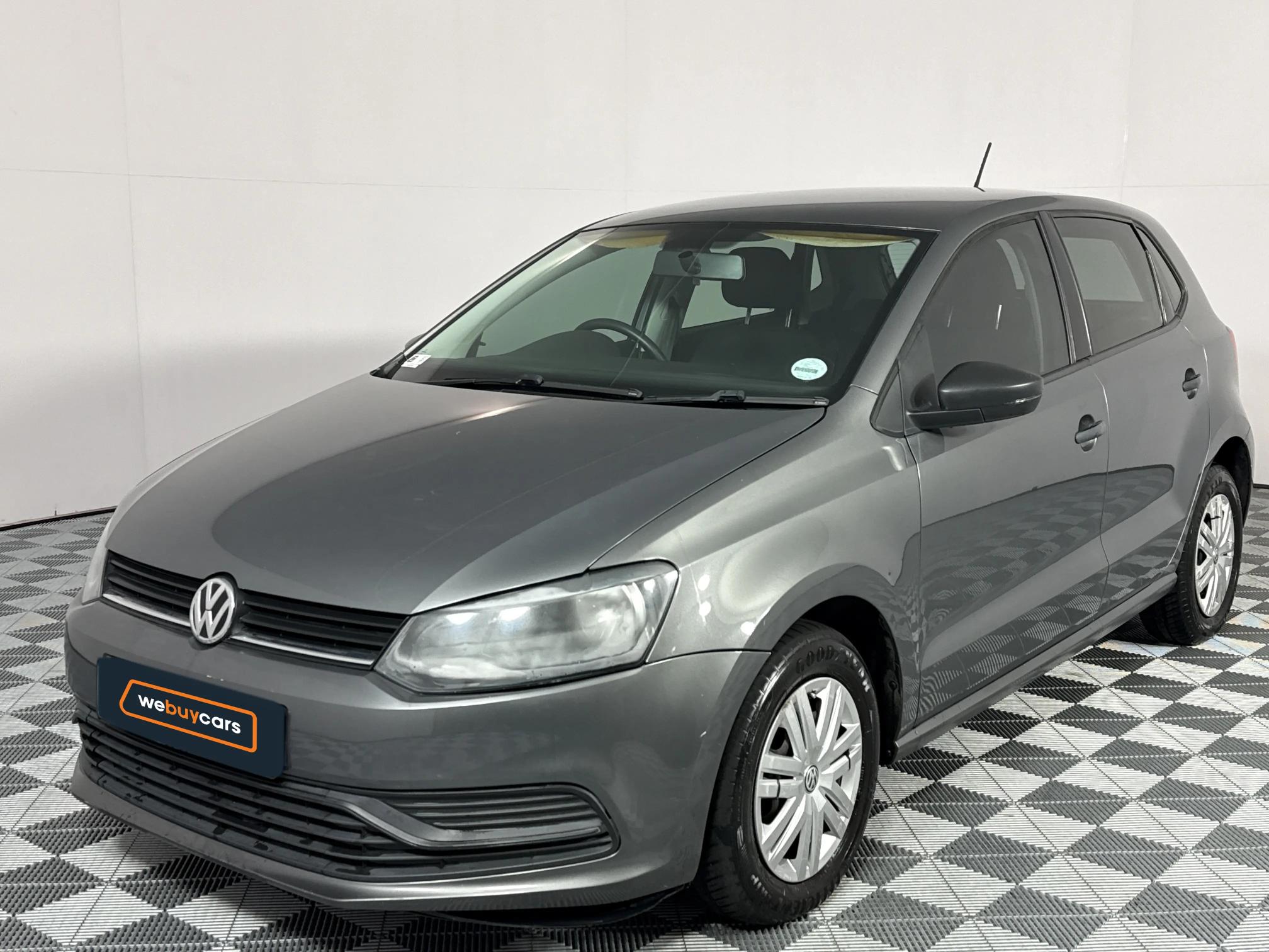 Used 2017 Volkswagen Polo hatch 1.2TSI Trendline