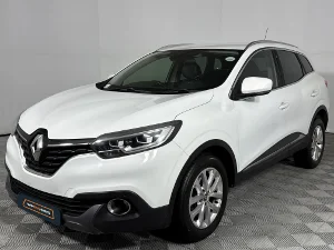 Used 2017 Renault Kadjar 96kW TCe Dynamique auto