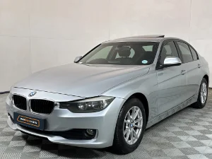 Used 2014 BMW 3 Series 316i auto Used 2014 BMW 3 Series 316i auto