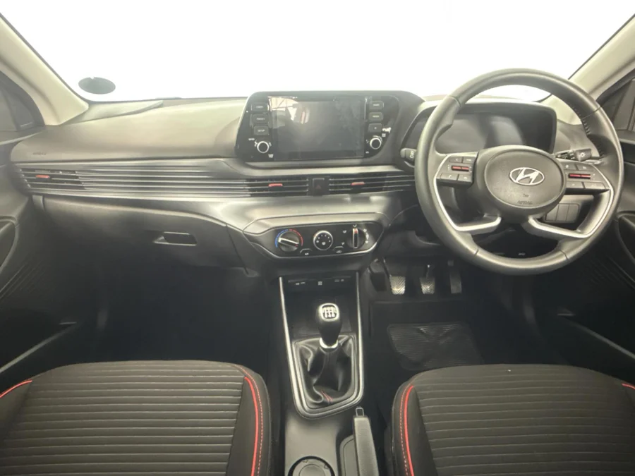 Used 2024 Hyundai i20 1.2 Fluid - WeBuyCars George Used 2024 Hyundai i20 1.2 Fluid - WeBuyCars George