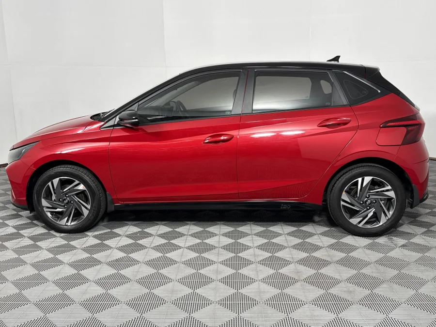 Used 2024 Hyundai i20 1.2 Fluid - WeBuyCars George Used 2024 Hyundai i20 1.2 Fluid - WeBuyCars George