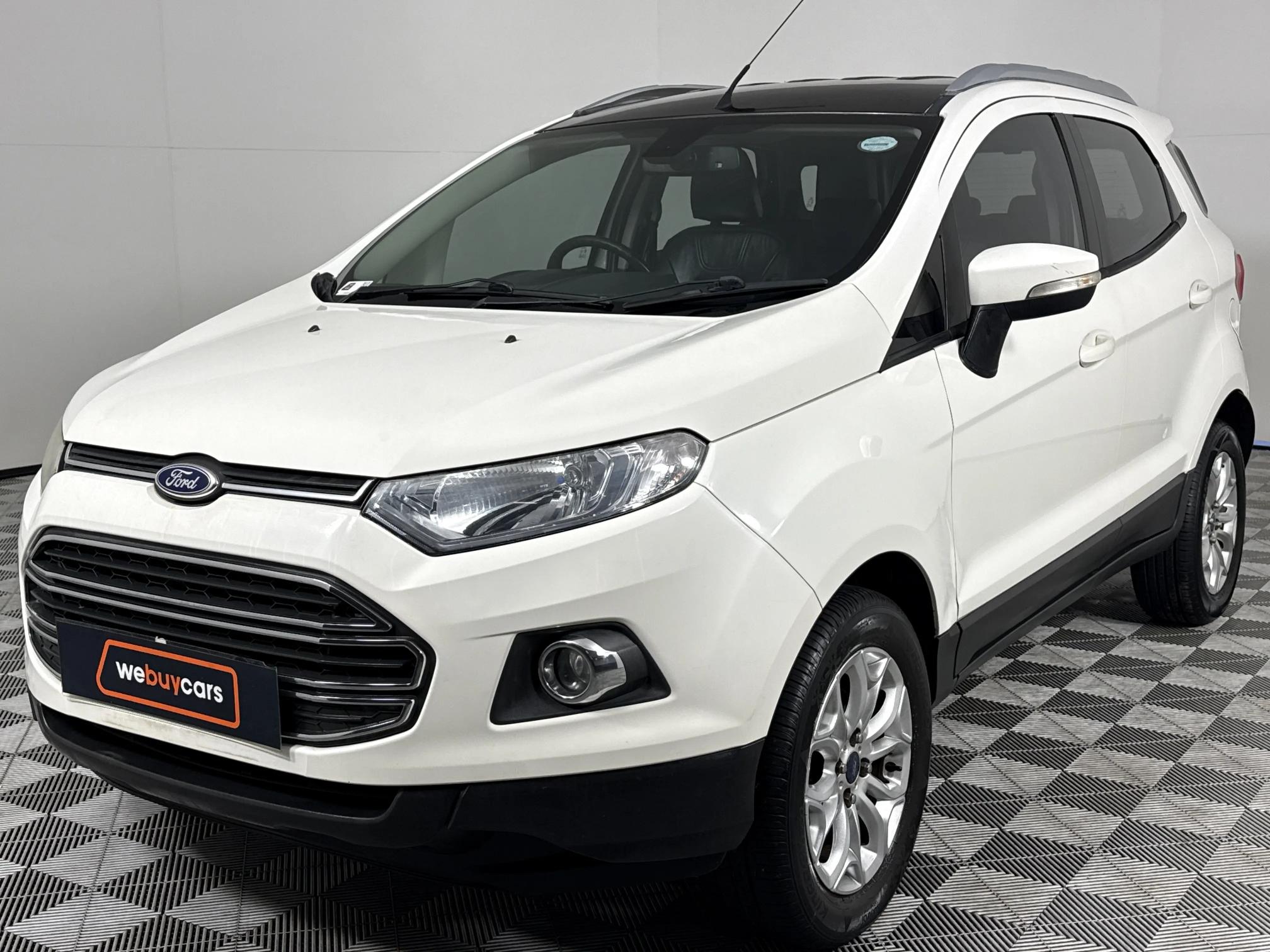 Used 2014 Ford EcoSport 1.5TDCi Titanium
