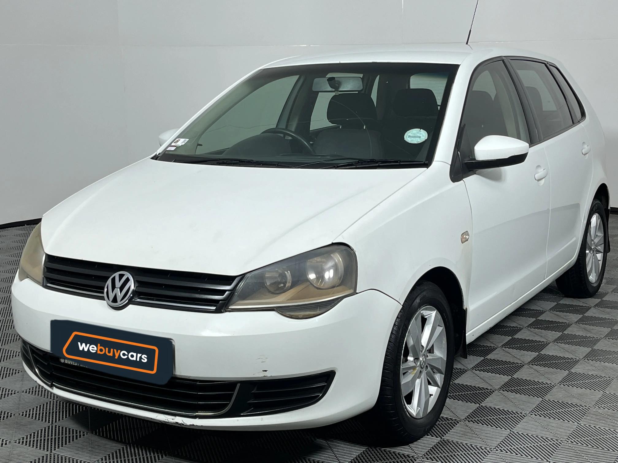 Used 2016 Volkswagen Polo Vivo sedan 1.4 Trendline