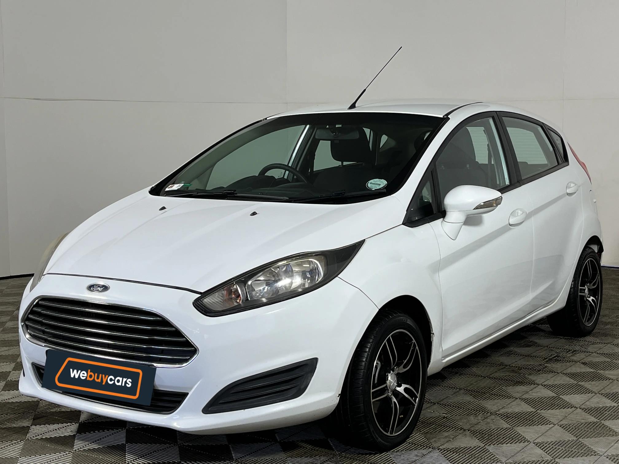 Used 2016 Ford Fiesta 5-door 1.0T Trend