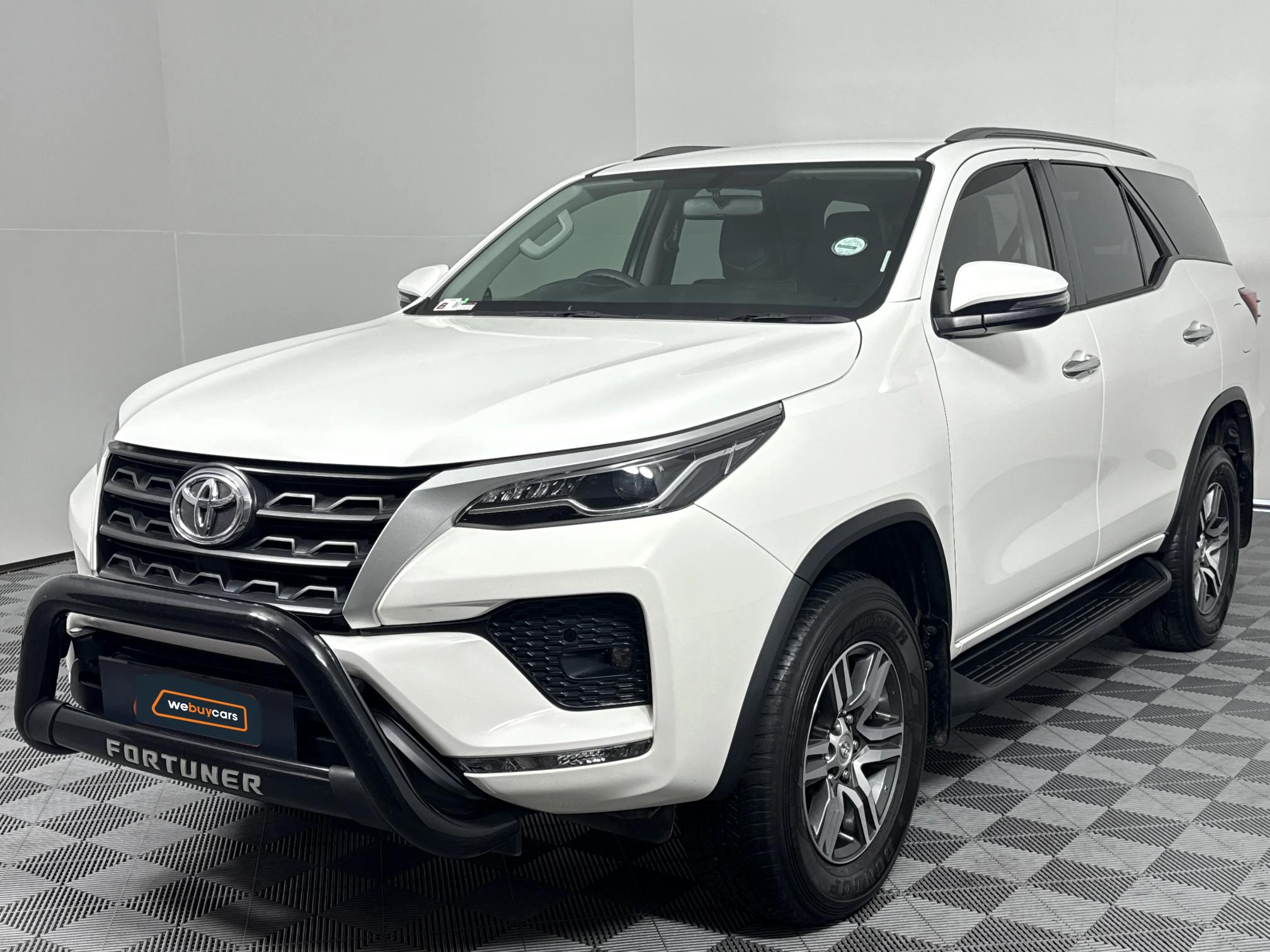 Used 2022 Toyota Fortuner 2.4GD-6 4x4