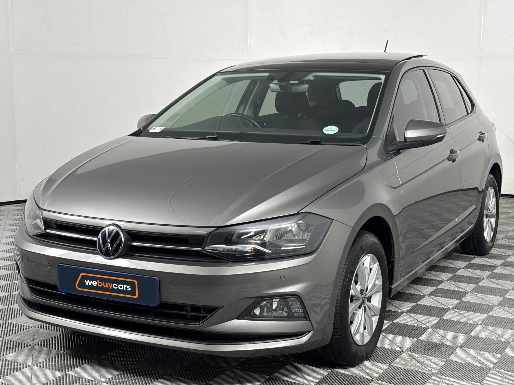 Used 2021 Volkswagen Polo hatch 1.0TSI Comfortline auto