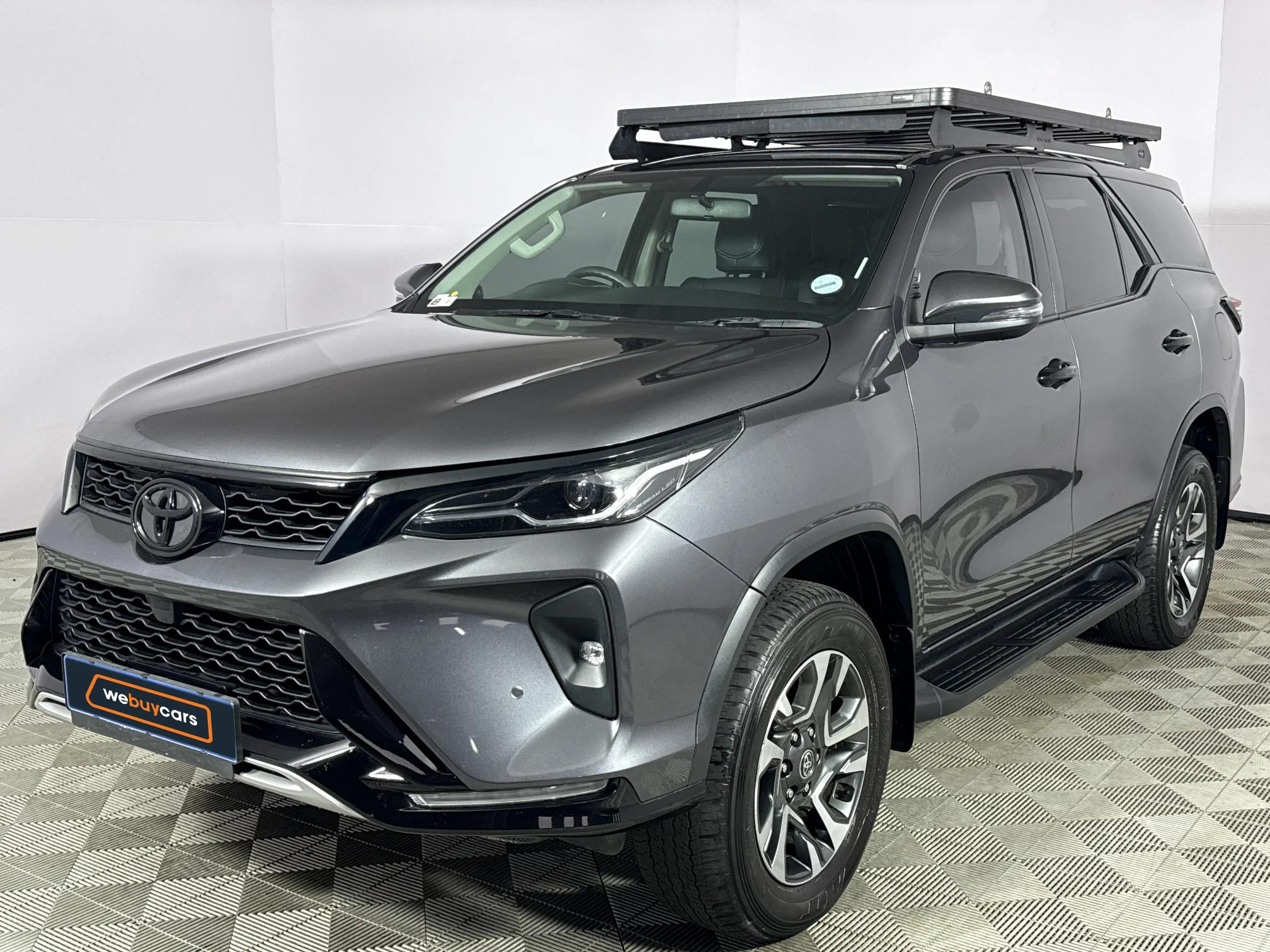 Used 2023 Toyota Fortuner 2.4GD-6 4x4