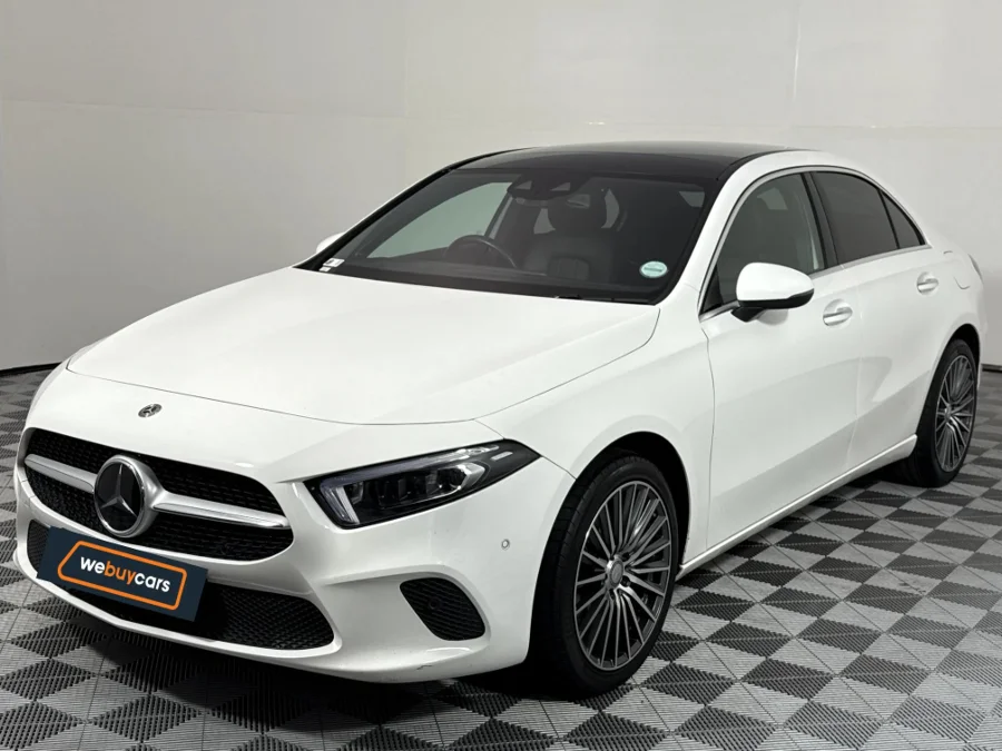 Used 2020 Mercedes-Benz A-Class A200 sedan AMG Line - WeBuyCars Germiston Used 2020 Mercedes-Benz A-Class A200 sedan AMG Line - WeBuyCars Germiston